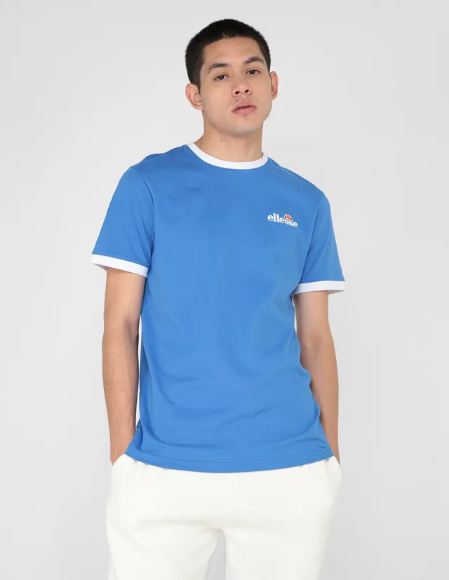 Playera Ellesse cuello redondo para hombre