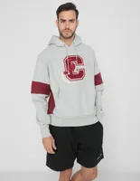 Sudadera Champion estampado logo para hombre