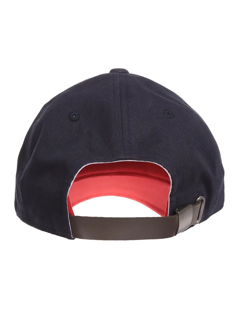 Gorra visera curva hebilla Under Armour para hombre