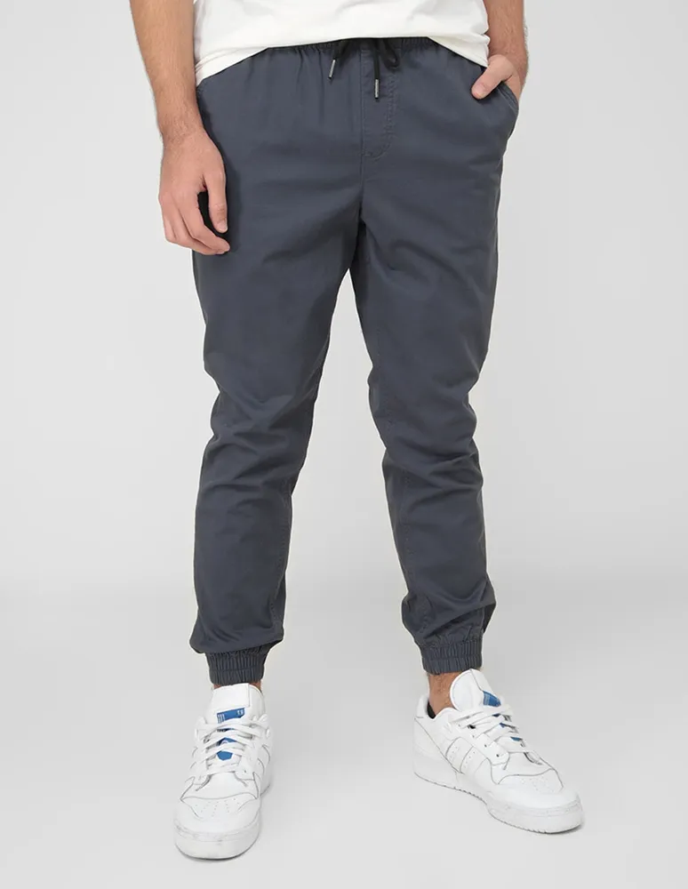 Jogger slim Jack & Jones con bolsillos para hombre