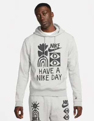 Sudadera Nike estampado logo para hombre