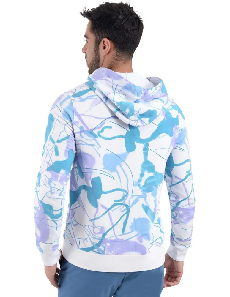 Sudadera Supply estampado gráfico para hombre