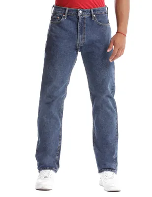 Jeans straight Denizen 236 lavado claro para hombre