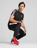 Pants Puma Motorsport Ferrari straight con bolsillos para hombre