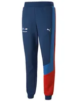 Pants Puma Motorsport BMW slim con bolsillos para hombre