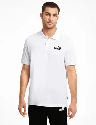 Playera tipo polo Puma para hombre