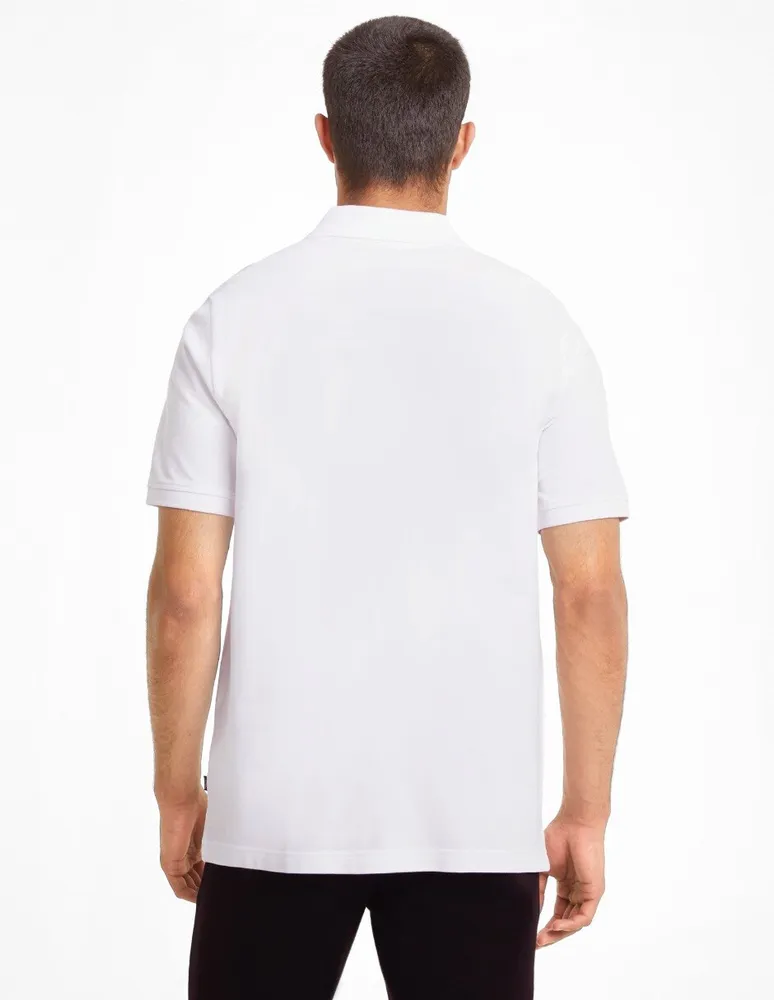 Playera tipo polo Puma para hombre