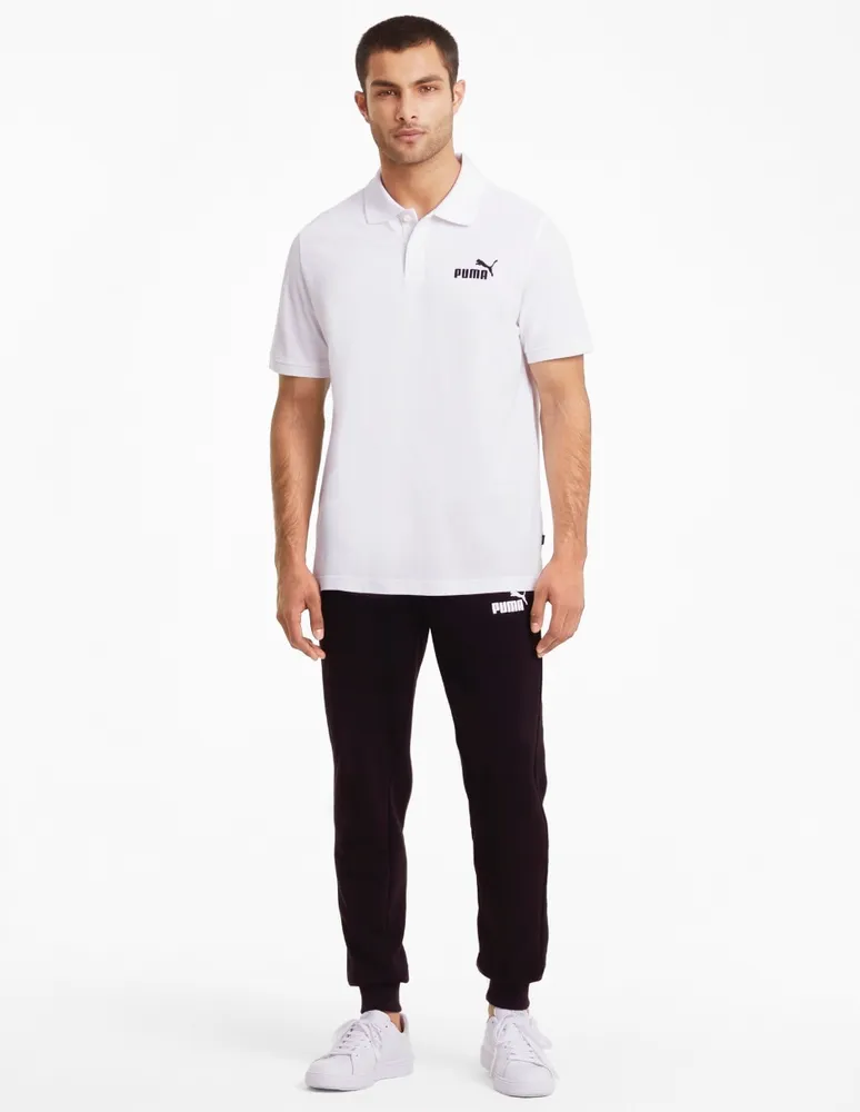 Playera tipo polo Puma para hombre