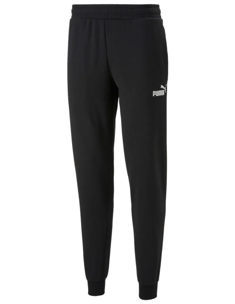 Pants Puma straight con bolsillos para hombre