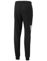 Pants Puma straight con bolsillos para hombre