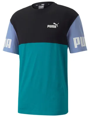 Playera Puma cuello redondo para hombre