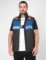 Chaleco Puma Motorsport con bolsillos para hombre