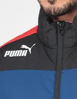 Chaleco Puma Motorsport con bolsillos para hombre