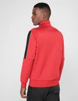 Chamarra Puma Motorsport Ferrari con bolsillos para hombre