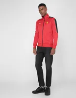 Chamarra Puma Motorsport Ferrari con bolsillos para hombre