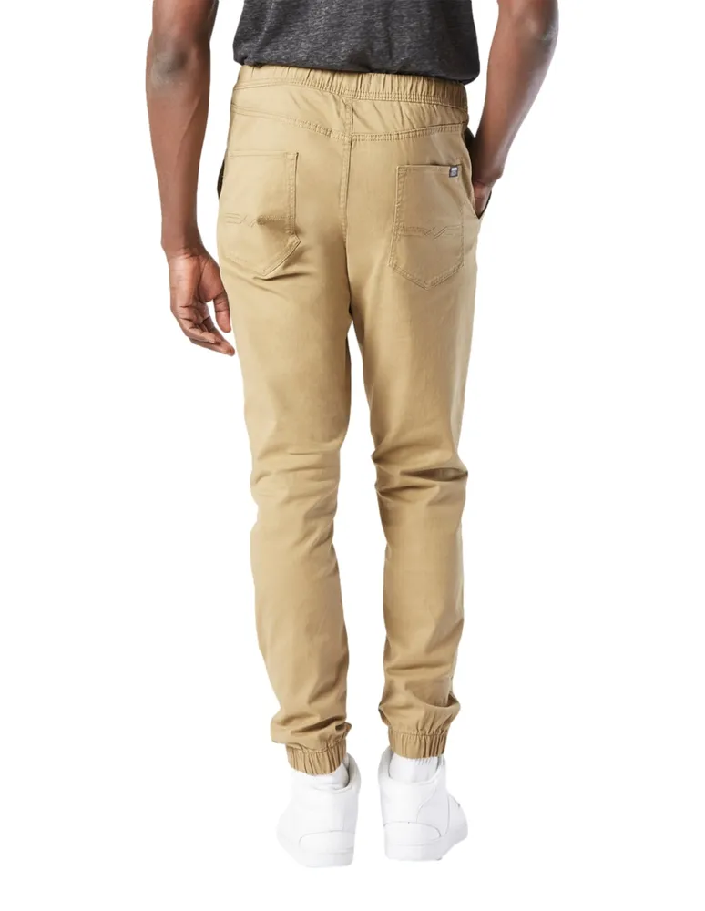 Pantalón jogger slim Denizen con bolsillos para hombre