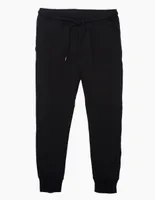 Jogger slim American Eagle Active Manchego Clean con bolsillos para hombre