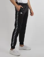 Pants Kappa slim con bolsillos para hombre