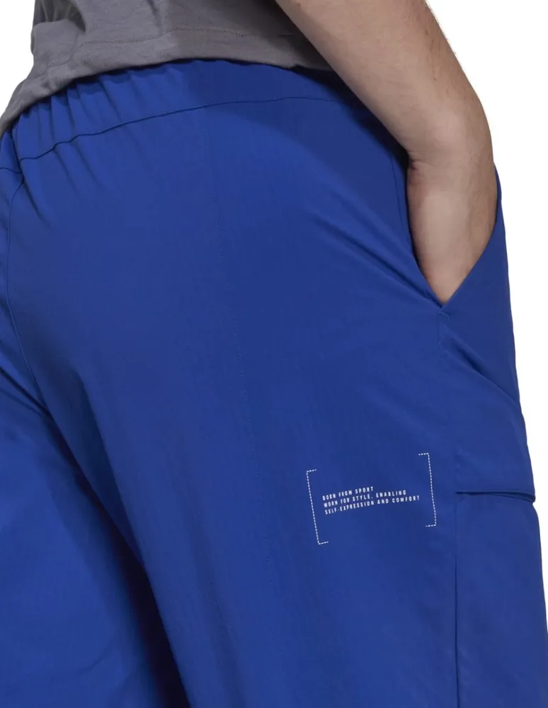 Pants ADIDAS Originals straight con bolsillos para hombre