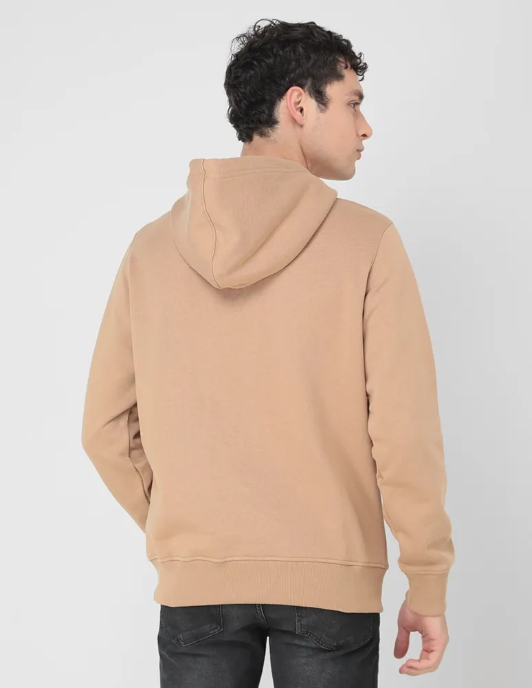 Sudadera Calvin Klein estampado logo para hombre