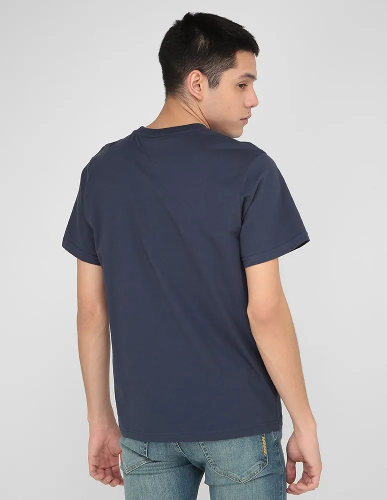 Playera Tommy Jeans cuello redondo para hombre