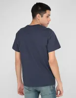 Playera Tommy Jeans cuello redondo para hombre