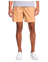 Short Quiksilver de algodón para hombre