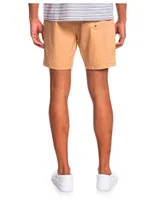 Short Quiksilver de algodón para hombre