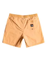 Short Quiksilver de algodón para hombre