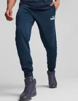 Pants Puma slim con bolsillos para hombre