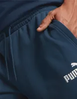Pants Puma slim con bolsillos para hombre