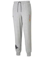 Pants Puma Motorsport slim con bolsillos para hombre