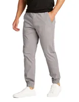 Jogger slim Denizen con bolsillos para hombre