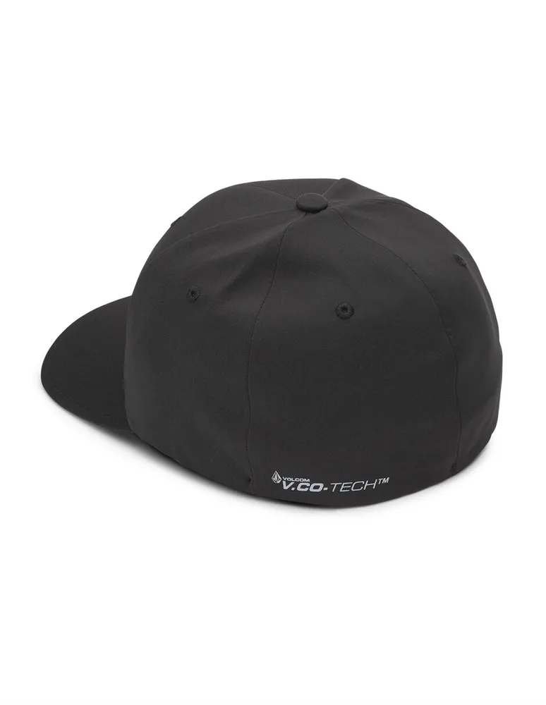 Gorra visera curva cerrada Volcom Fall 22 unisex