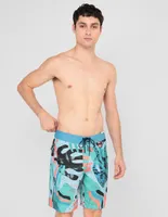 Traje de baño Volcom con bolsillos para hombre