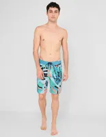 Traje de baño Volcom con bolsillos para hombre