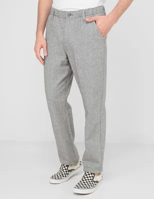 Pantalón straight Levi's de algodón para hombre