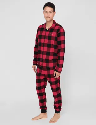 Conjunto pijama Hollister para hombre