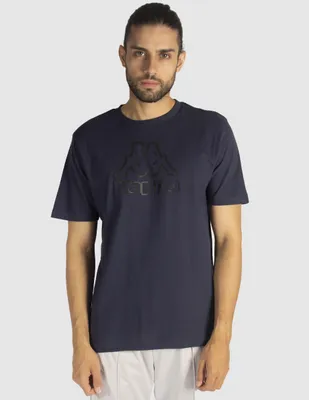 Playera Kappa cuello redondo para hombre