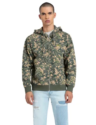 Sudadera Levi's camuflaje para hombre