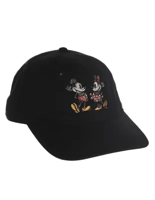 Gorra con visera semicurva con hebilla Champion Disney para hombre