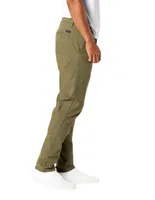 Pantalón straight Denizen de algodón para hombre