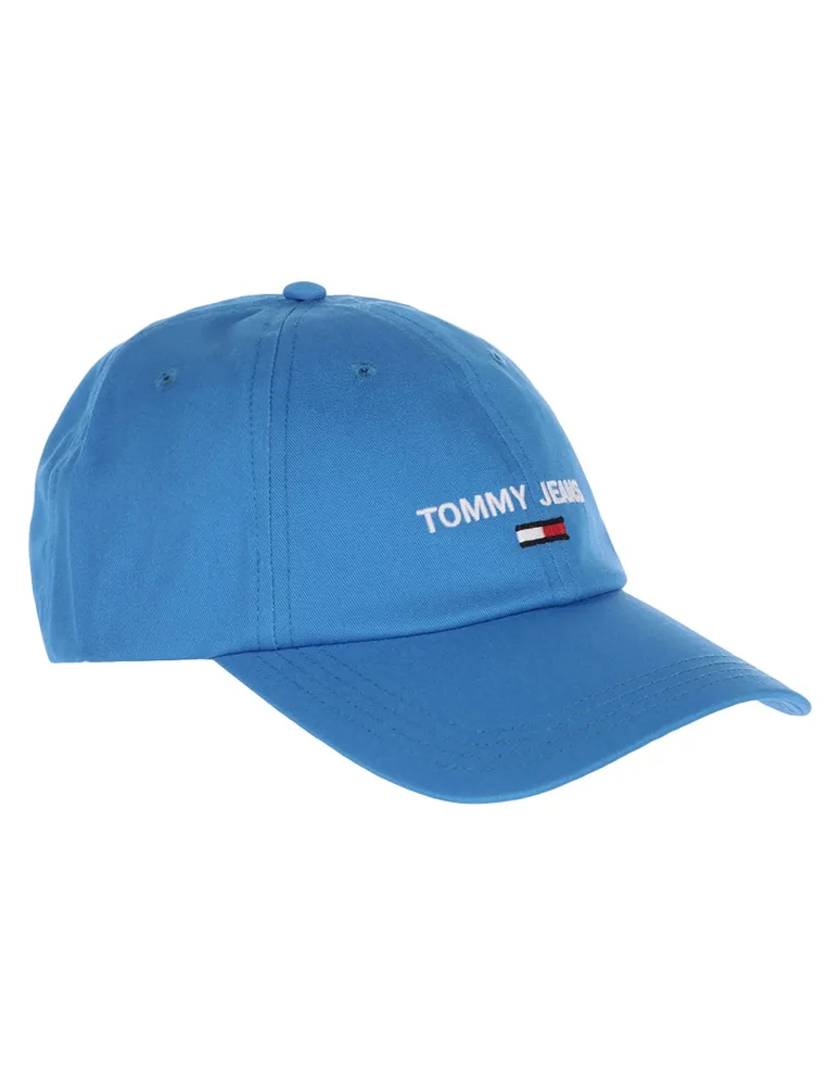 Gorra con visera curva Tommy Hilfiger para hombre