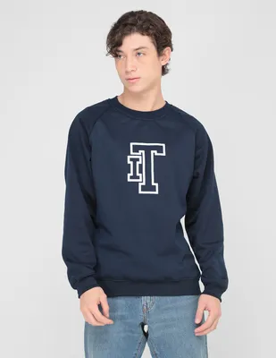 Sudadera That's It estampado logo para hombre