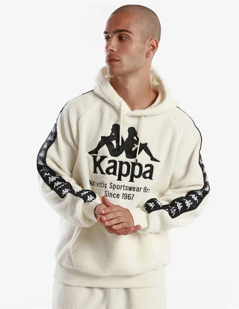 KAPPA Sudadera Kappa estampado logo para hombre