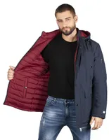 Chamarra Greenlander reversible para hombre