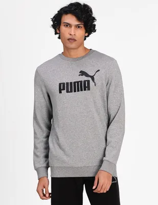 Sudadera Puma logotipo para hombre