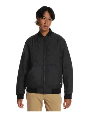 Chamarra Quiksilver impermeable con bolsillos para hombre