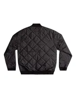 Chamarra Quiksilver impermeable con bolsillos para hombre