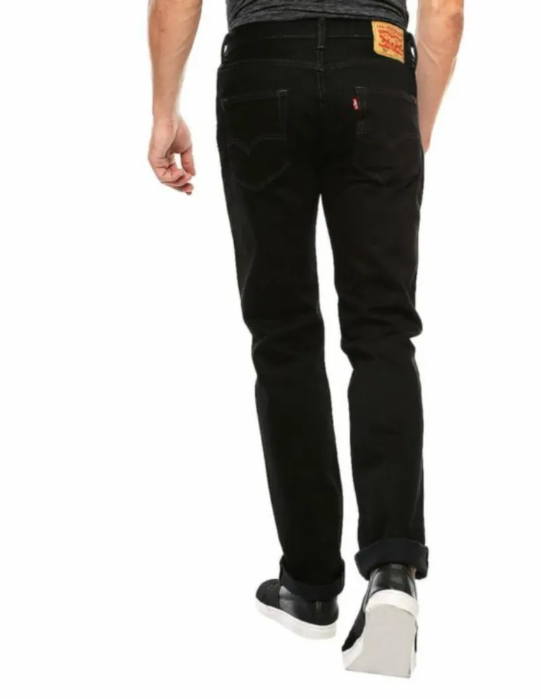 Jeans Straight Levi's 505 obscuro